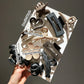 Frosted Hair Clip Set (11 pcs)