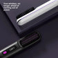 💁‍♀️Wireless Ceramic Hair Straightening Comb – Fast Heating, Anti-Frizz & Tangle-Free Design✨