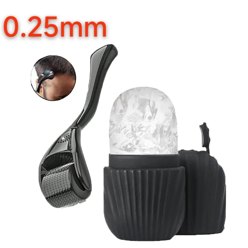 ChillLift Facial Roller Set