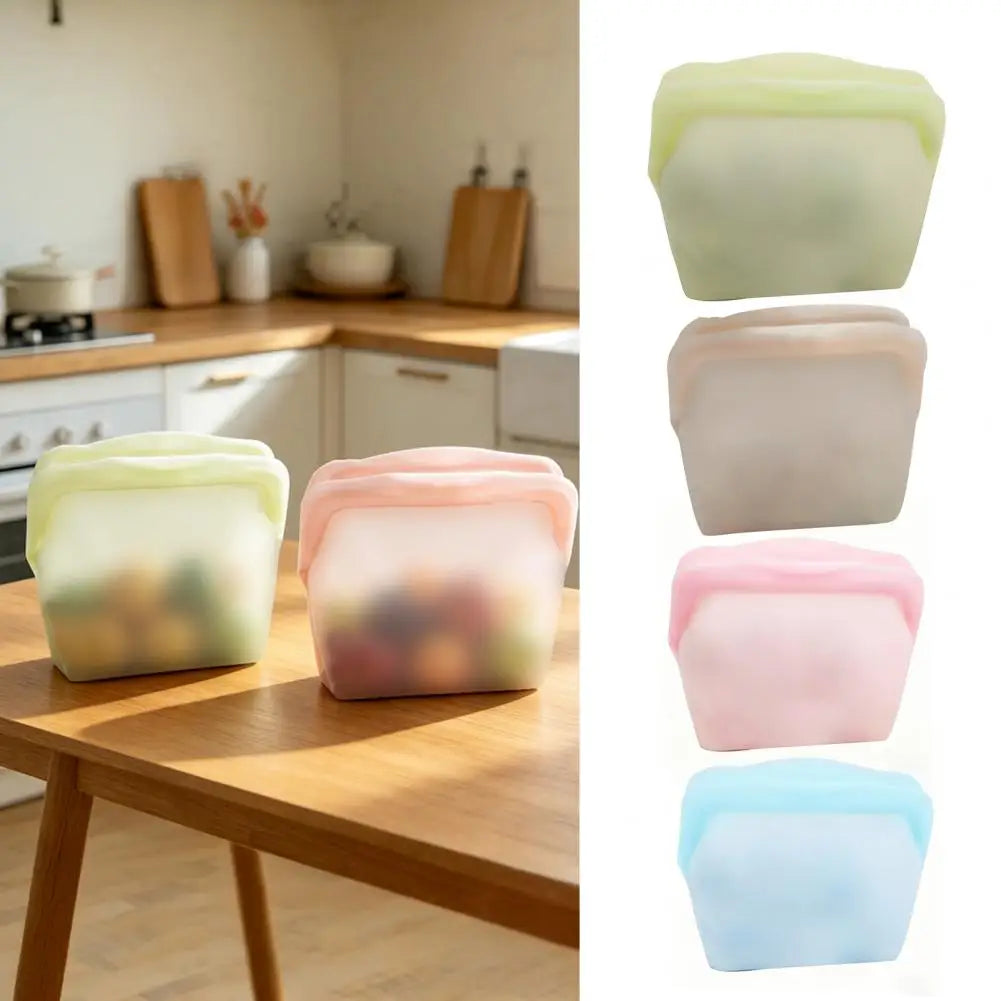 Food Bags Eco-Friendly Food Storage Made Easy