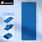 Foldable TPE Yoga Mat | 4mm Thick Non-Slip Exercise Mat for Yoga, Pilates & Home Workouts