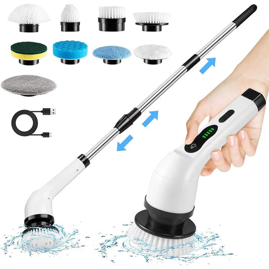 Multipurpose Cleaning Brush & Mop