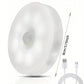 Motion Sensor LED Night Light – USB Rechargeable Wireless Closet Light