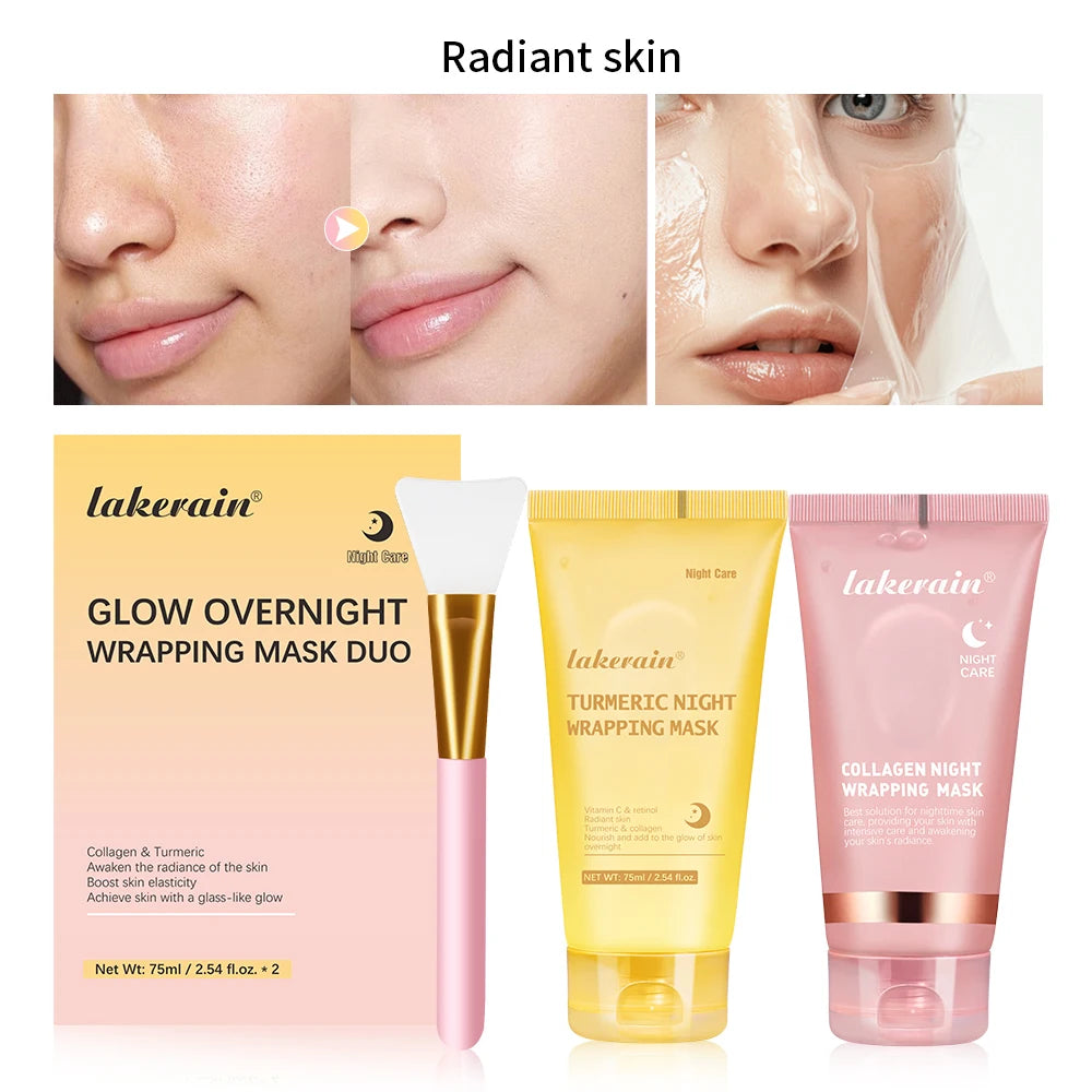 Gold Collagen Anti-Wrinkle Cream