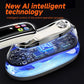 AI Control Handheld Garment Steamer Home Electric Steam Cleaner Portable Foldable Mite Removal Travel Flat Ironing Machine