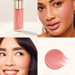 Rare Beauty Pearlescent Blush Highlighter & Lip Gloss Set,