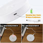Motion Sensor LED Night Light – USB Rechargeable Wireless Closet Light