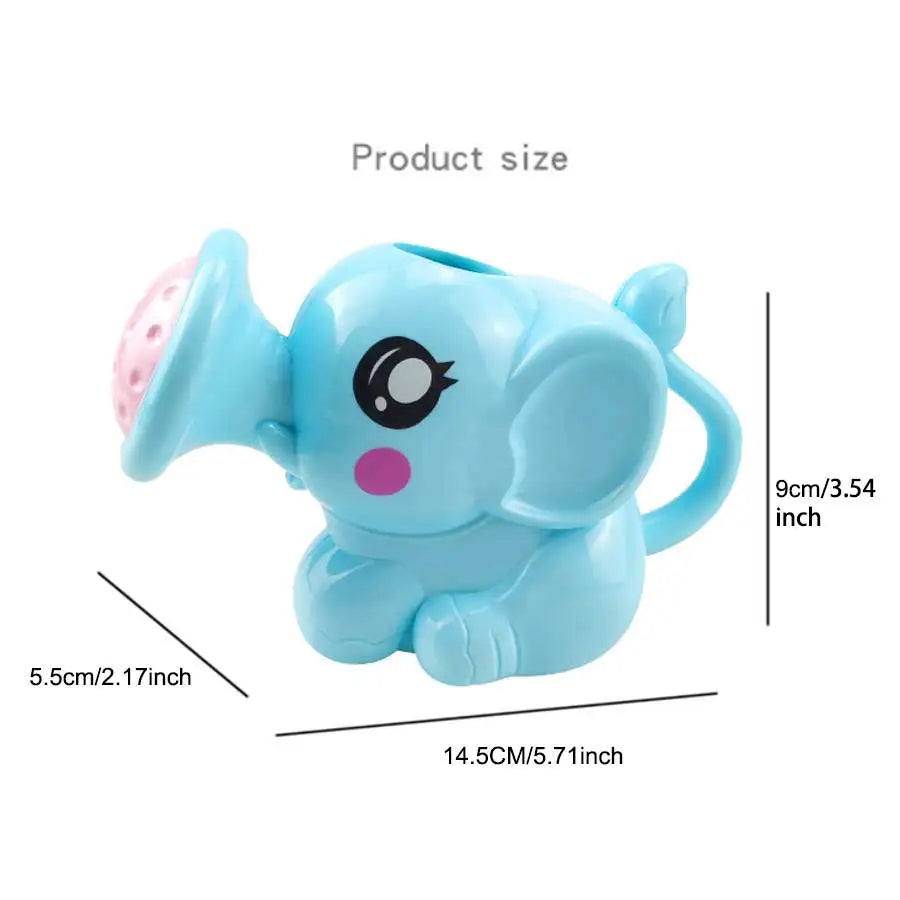 Baby Bath Toys Set – Turtle, Tortoise, Duck Swimming Pool Toy Collection