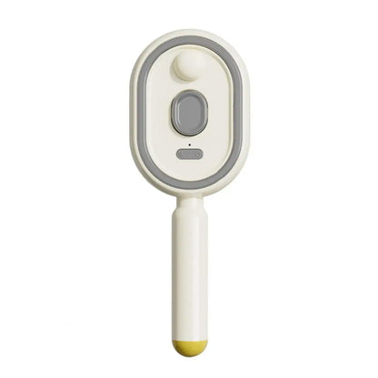 Massage Comb Mist, Massage & Detangle