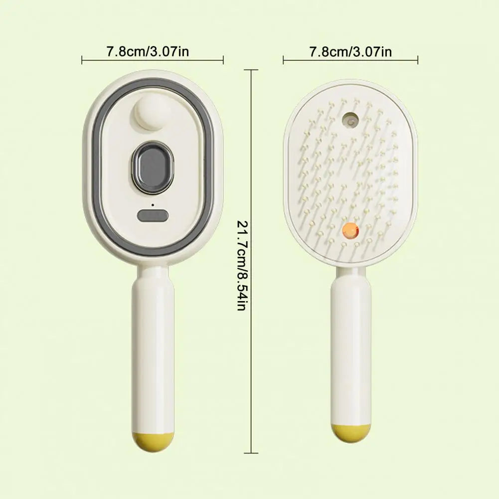 Massage Comb Mist, Massage & Detangle