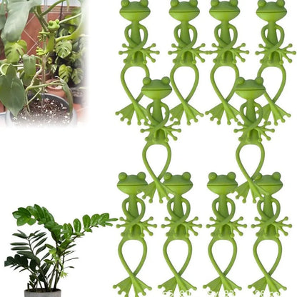 10 pieces of flower frog plant rack climbing vine plant fixed rack hot selling-