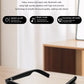 Lenovo AI Smart Glasses 8K Touch Control Photo Camera Recording Translator Voice Assistant Music Wireless Bluetooth Sunglasses