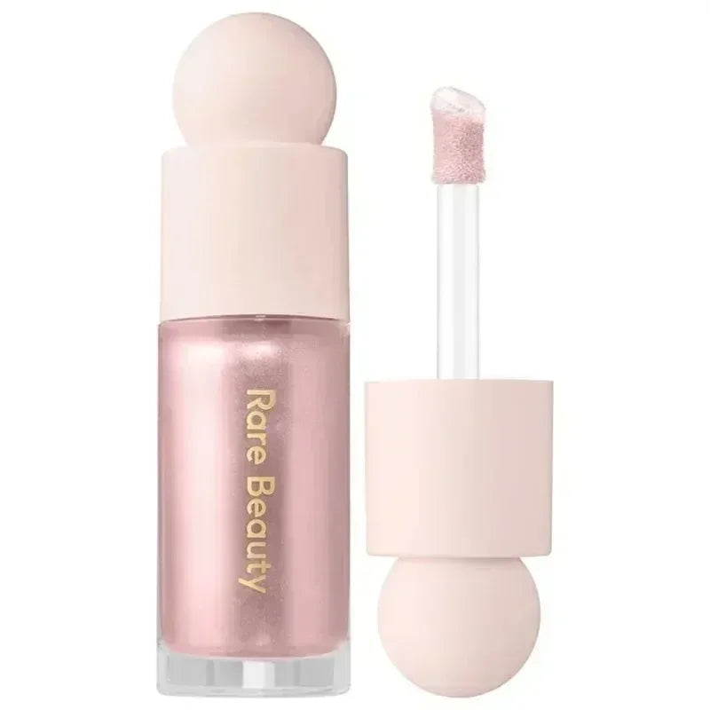 Rare Beauty Pearlescent Blush Highlighter & Lip Gloss Set,
