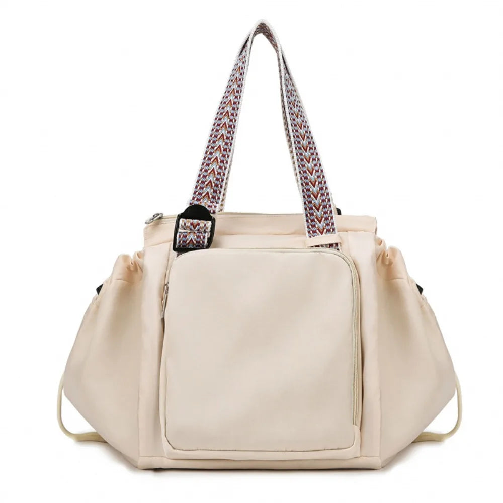 MomNest™ Multi-Pocket Diaper Organizer Bag