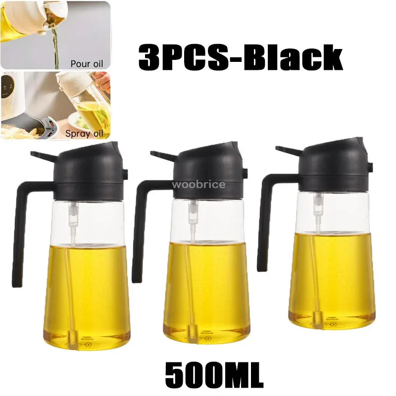 Kitchen Oil Spray Bottle