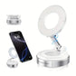 Magnetic Car Phone Holder – 360° Adjustable Vacuum Mount, Universal Fit