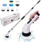 Multipurpose Cleaning Brush & Mop