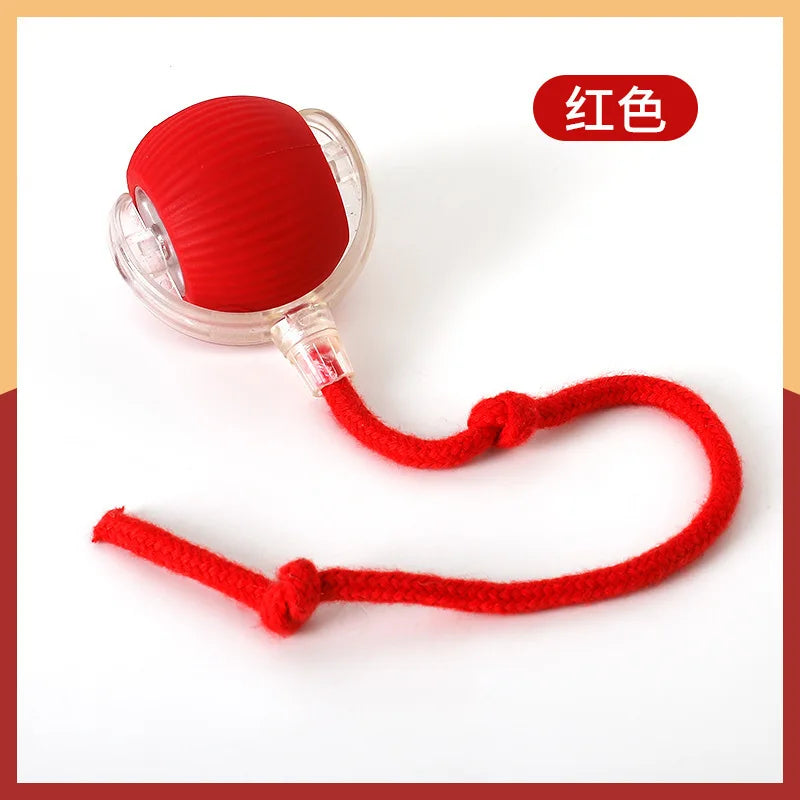 Electric Cat Toy with Bird Sound