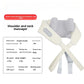 Body Muscles Massage Pillow