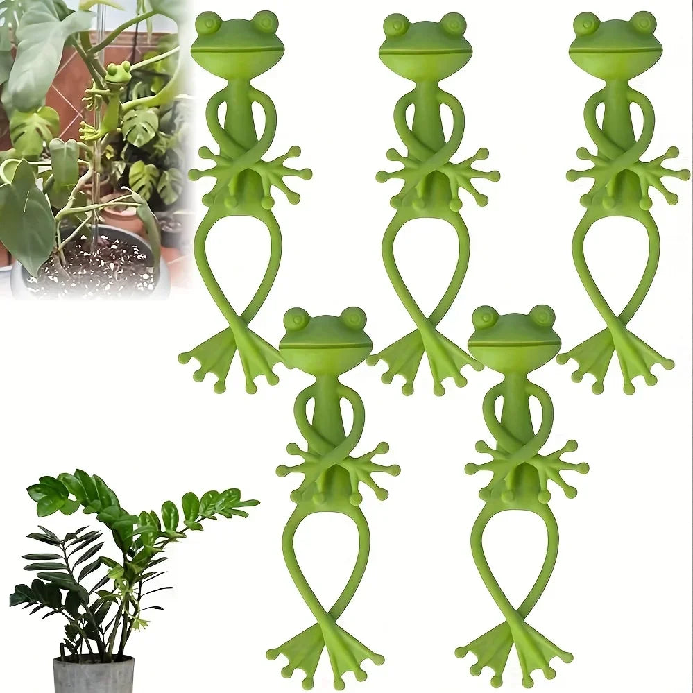 10 pieces of flower frog plant rack climbing vine plant fixed rack hot selling-
