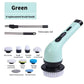 Multipurpose Cleaning Brush & Mop