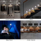 Motion Sensor LED Night Light – USB Rechargeable Wireless Closet Light