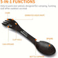 Set of 2 (5-in-1 Camping EDC Multi-Tool)
