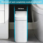 15L Smart Sensor Trash Can — Touchless Auto-Open, IPX5 Waterproof, Auto Bagging | White