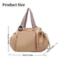 MomNest™ Multi-Pocket Diaper Organizer Bag