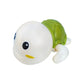 Baby Bath Toys Set – Turtle, Tortoise, Duck Swimming Pool Toy Collection