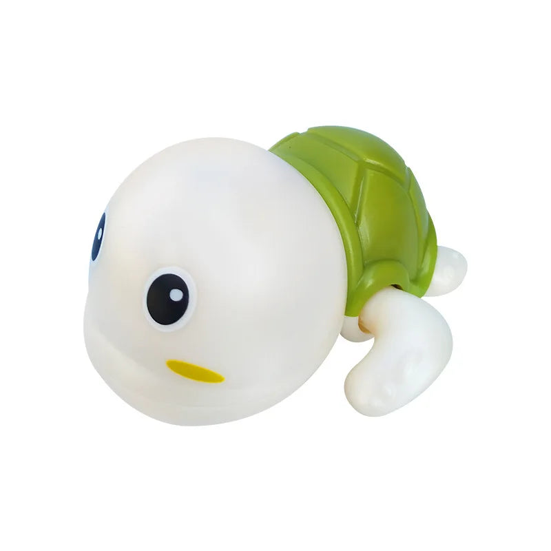 Baby Bath Toys Set – Turtle, Tortoise, Duck Swimming Pool Toy Collection