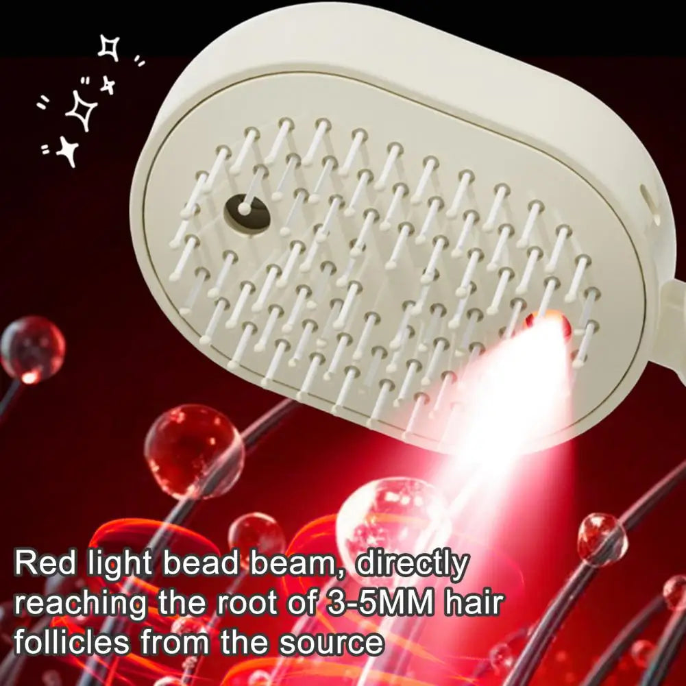 Massage Comb Mist, Massage & Detangle