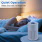 PureBreeze Smart Air Purifier