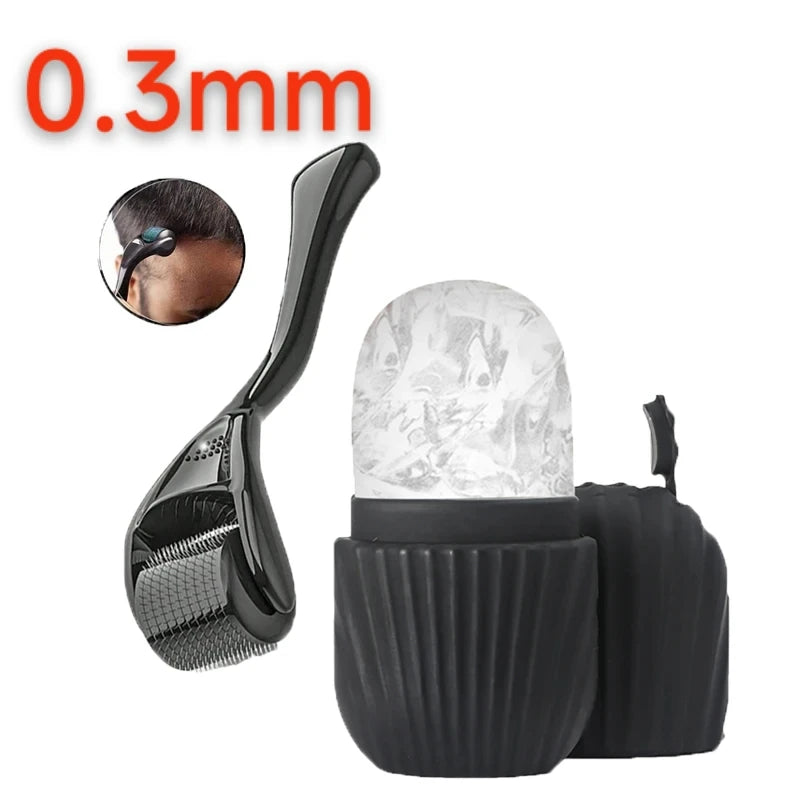 ChillLift Facial Roller Set
