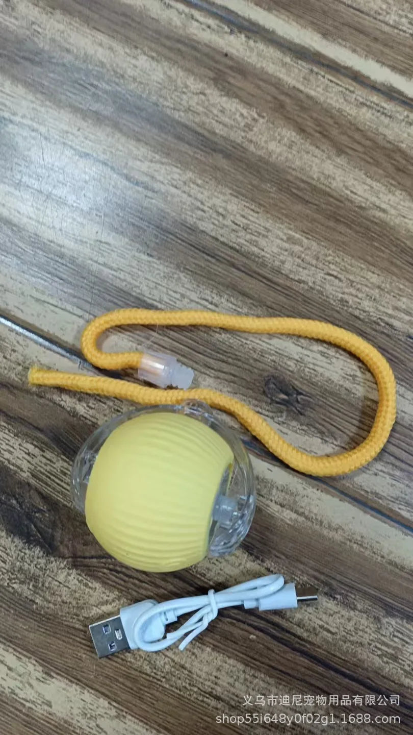 Electric Cat Toy with Bird Sound