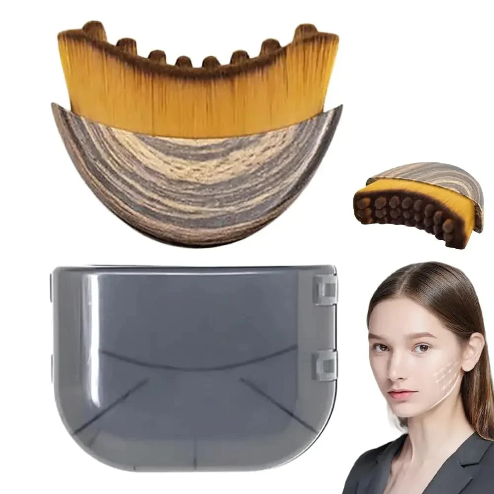 Lymphatic Contour Face Brush