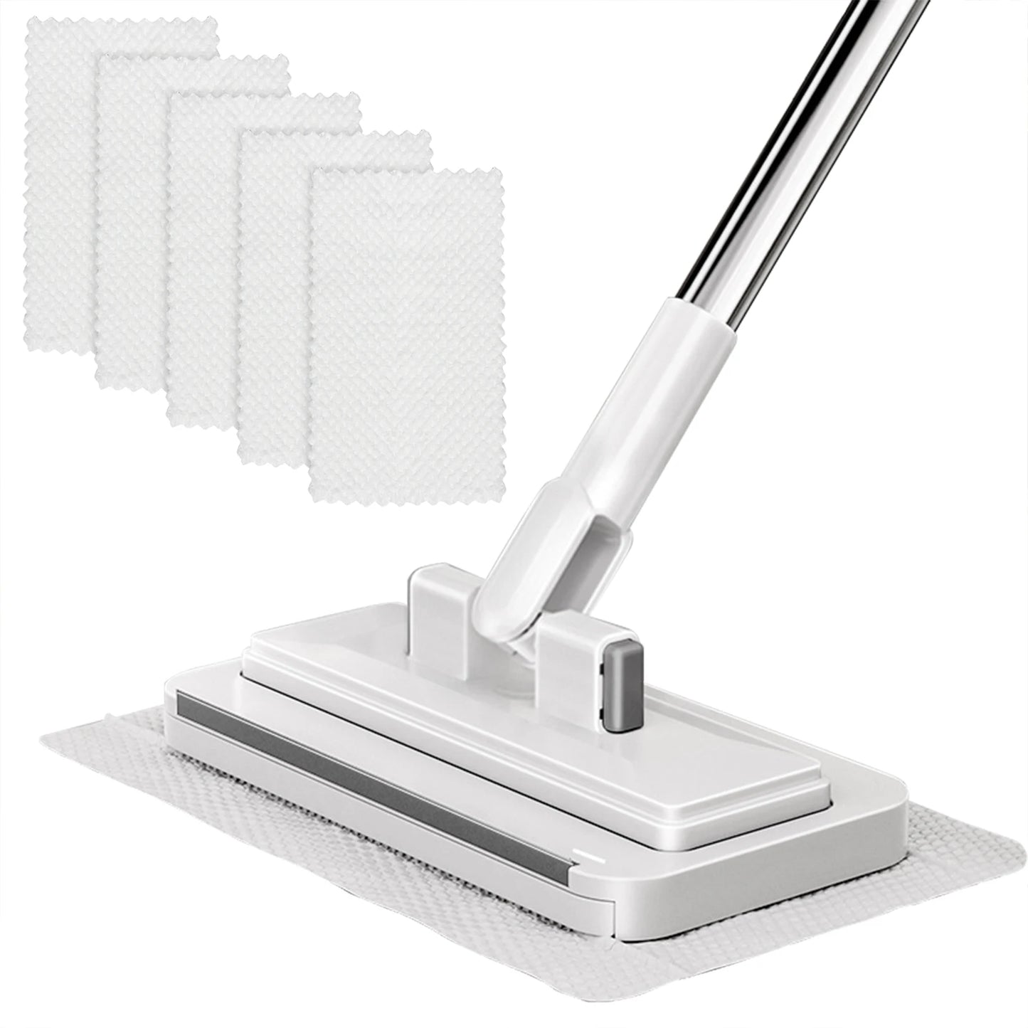 SwiftClean Pro Spin Mop System