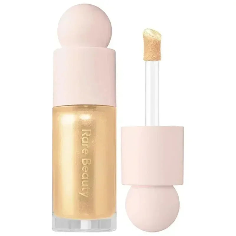 Rare Beauty Pearlescent Blush Highlighter & Lip Gloss Set,