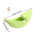 Banana Cat Bed House Cute Plush Warm Winter Pet Bed