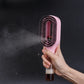 Galaxy Mist Detangle Brush™ – 2-in-1 Spray & Smooth Tool 💫 🪮