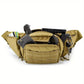 Waist Pack Belt Bag Tactical MOLLE for Outdoor Use