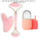ChillLift Facial Roller Set