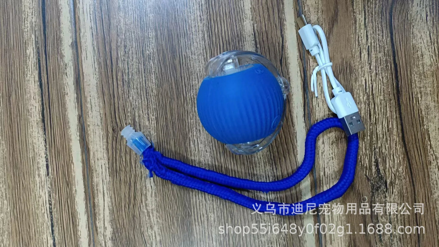 Electric Cat Toy with Bird Sound
