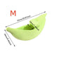 Banana Cat Bed House Cute Plush Warm Winter Pet Bed