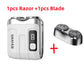 Mini Electric Smart Rechargeable Shaver