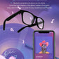 Lenovo AI Smart Glasses 8K Touch Control Photo Camera Recording Translator Voice Assistant Music Wireless Bluetooth Sunglasses