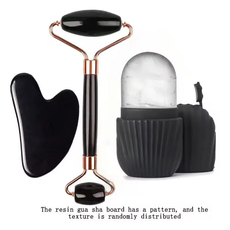 ChillLift Facial Roller Set