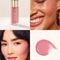 Rare Beauty Pearlescent Blush Highlighter & Lip Gloss Set,