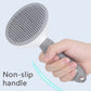 ThePetzStore™ One-Click Self-Cleaning Grooming Brush