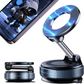 Magnetic Car Phone Holder – 360° Adjustable Vacuum Mount, Universal Fit